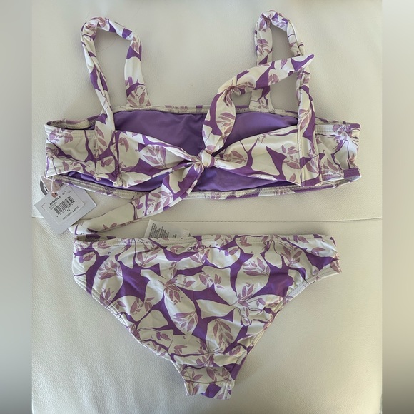 NWT O’Neill Girls bikini set - Picture 2 of 2